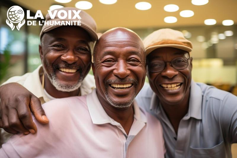 Les Trois Sages Aveugles et l'Éléphant