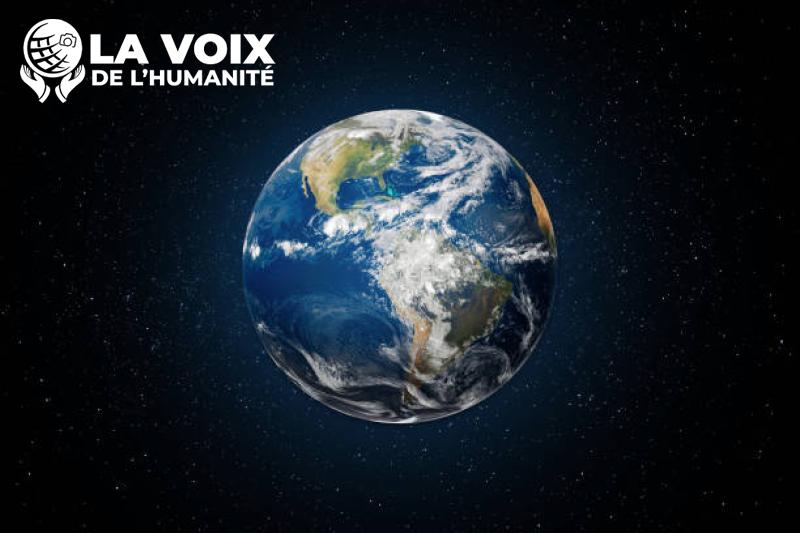 La Journée du 22 avril est consacrée à la planète terre,