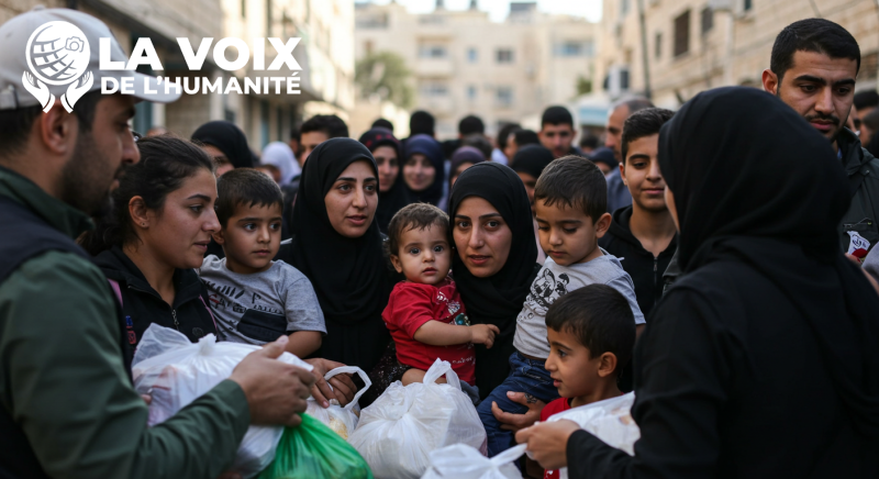 Les États-Unis favorables à "une alternative" pour l'aide humanitaire à Gaza, selon Marco Rubio