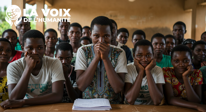 Sud-Kivu : les élèves congolais réfugiés au Burundi, s’adaptent difficilement à la langue d’enseignement (témoignage).