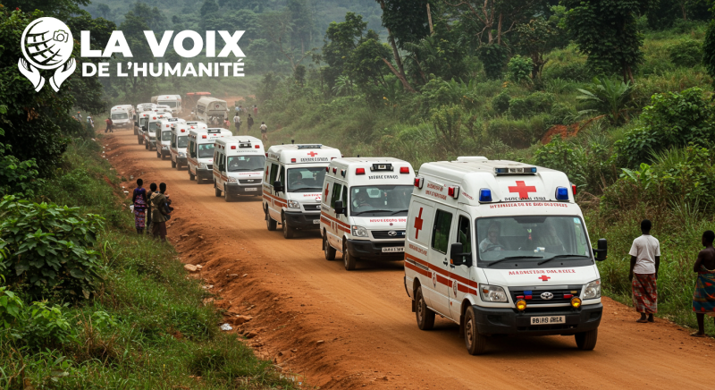 Guerre au Nord-Kivu : le CICR prêt à reprendre son rôle d’intermédiaire neutre dans la crise