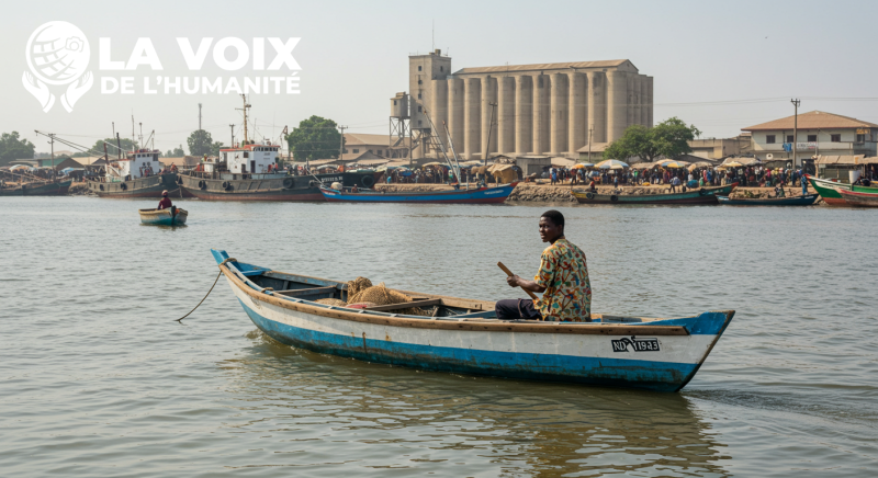Tanganyika : les pirogues de pêche interdites de transporter passagers et marchandises après un naufrage à Moba