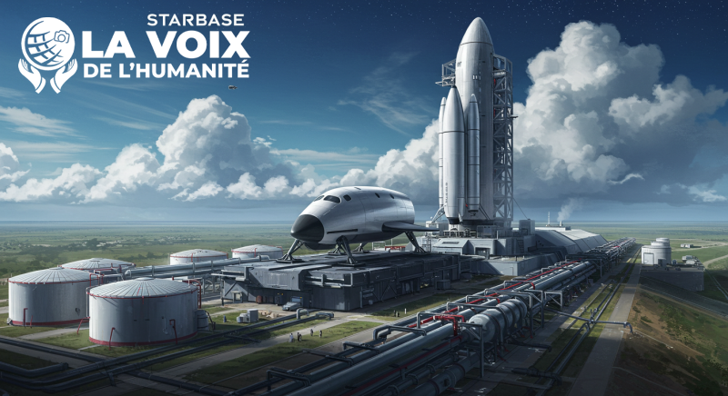 Starbase : la petite colonie terrestre d'Elon Musk bouleverse la biodiversité et la vie des locaux