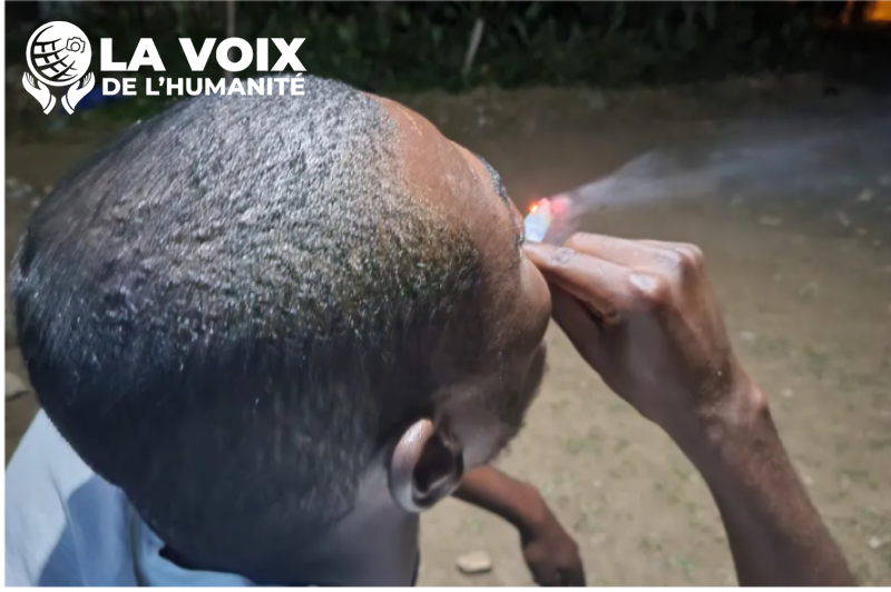 « 18,5 % des jeunes congolais de 10 à 17 ans consomment le tabac » (Dr. Patrice Milambo)