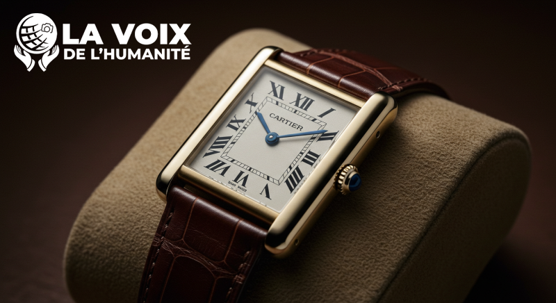 Cartier victime d'une cyberattaque