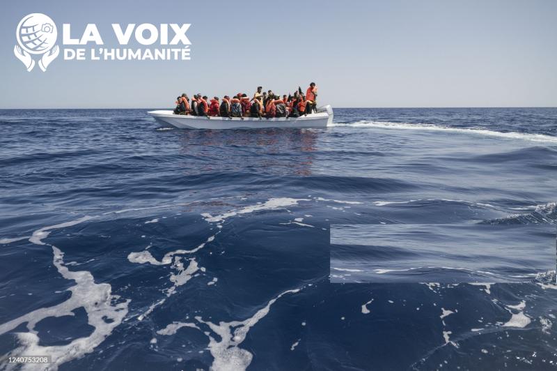 Canot de migrants crevé par les gendarmes dans la Manche : la gestion française en question