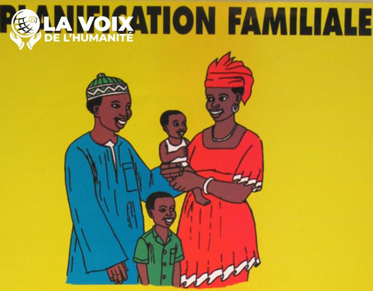RDC: la Planification familiale, un outil essentiel pour améliorer la qualité de vie (sage-femme)