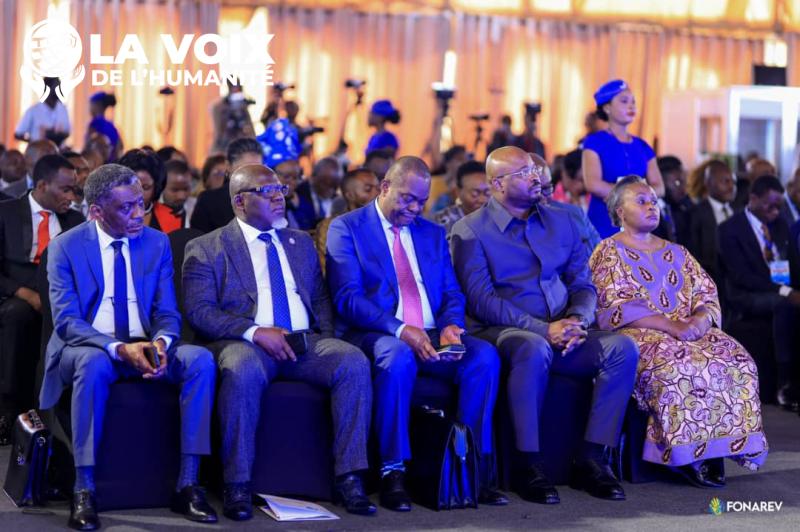 Kinshasa : Ouverture du colloque international sur la reconnaissance des génocides en RDC