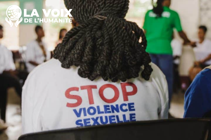HRW alerte sur une explosion des violences sexuelles dans l’Est de la RDC