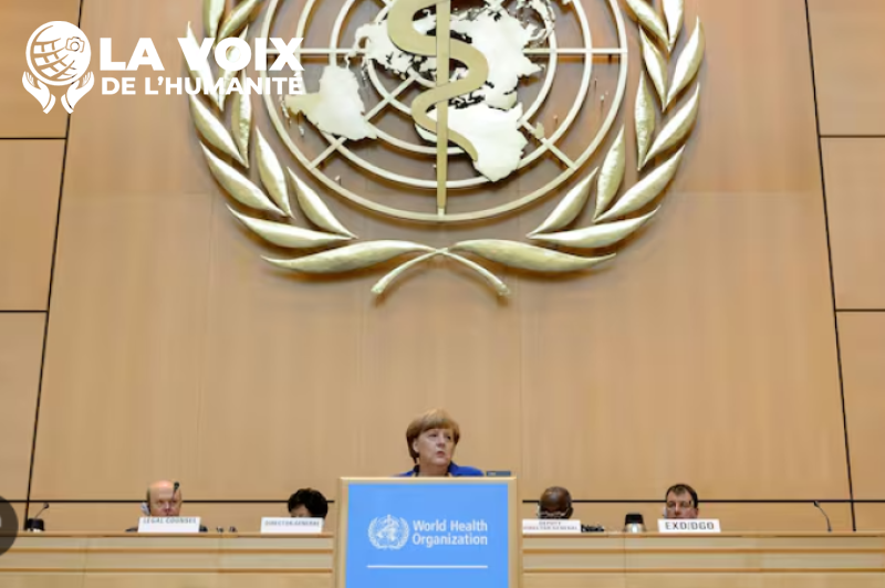 Les États-Unis quittent officiellement l'OMS et gèlent 260 millions de dollars de dettes