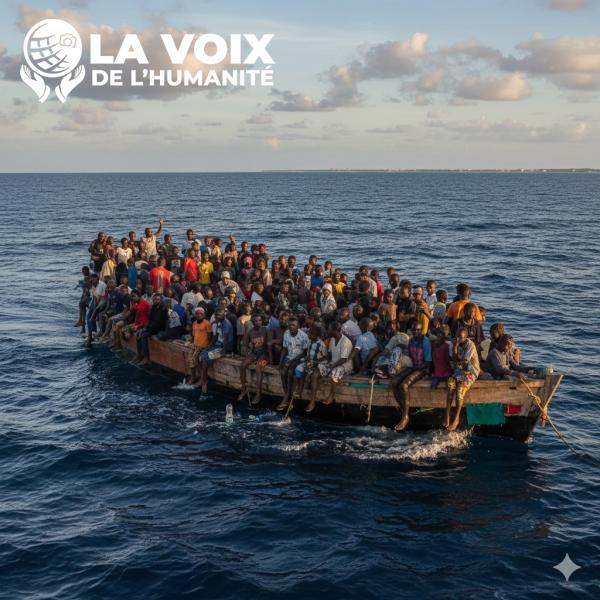 Grèce : 14 migrants meurent dans la collision de leur bateau avec celui des gardes-côtes